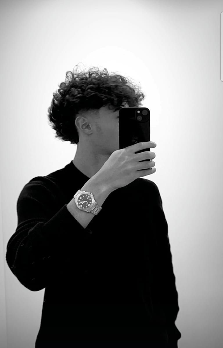 Profil von Galien