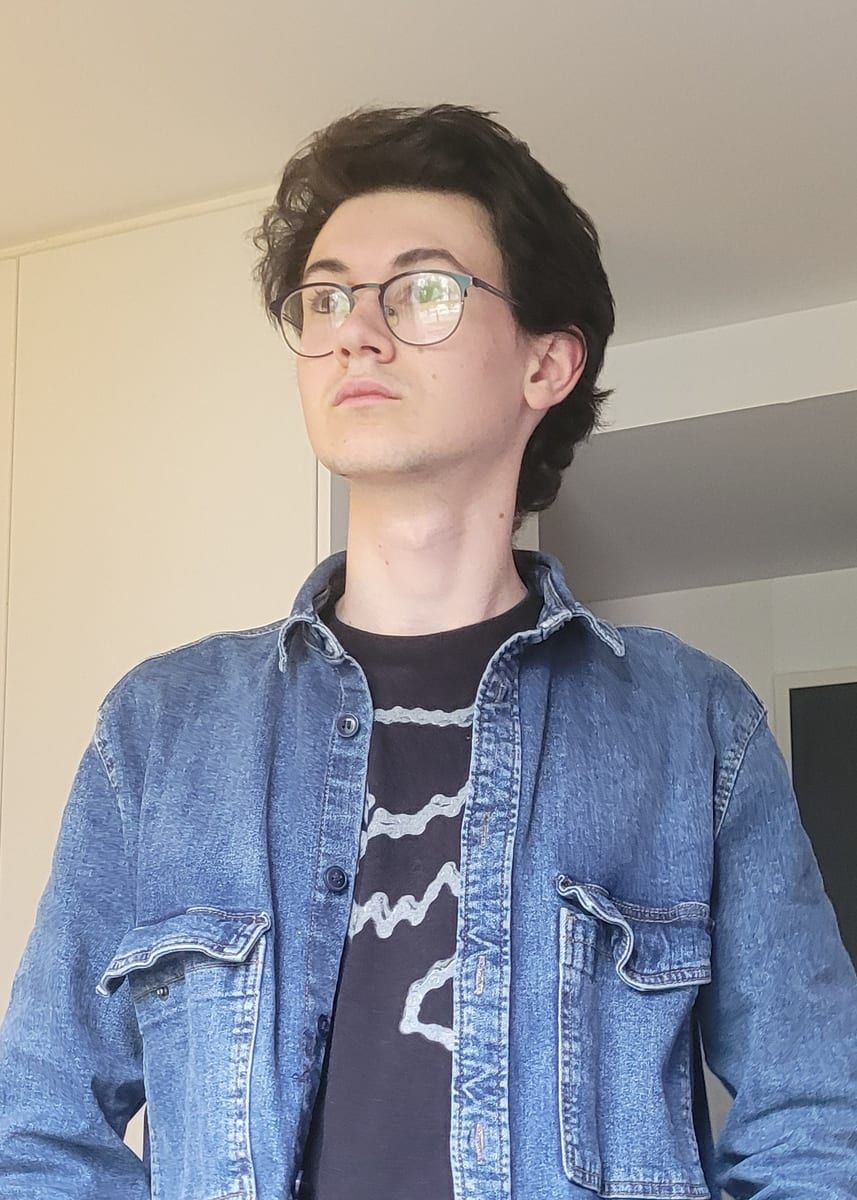 Profil von Abderramane