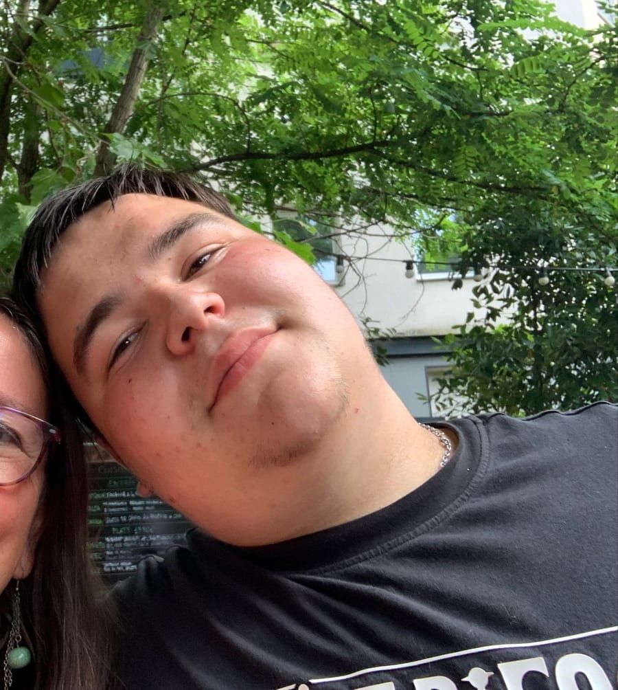 Profil von Georgy