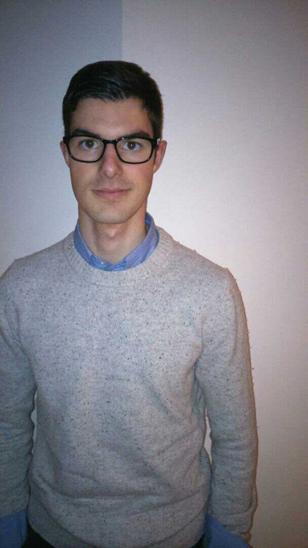 Profil von Nick